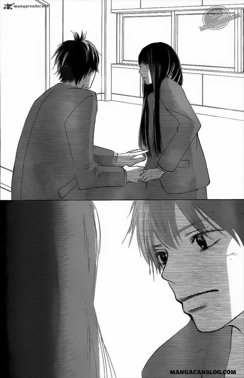Kimi ni Todoke chapter 65
